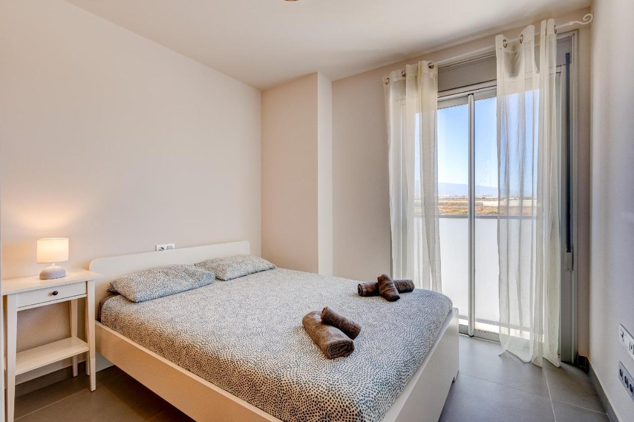 Apartmán La Tejita 1A001 Exteriér fotografie