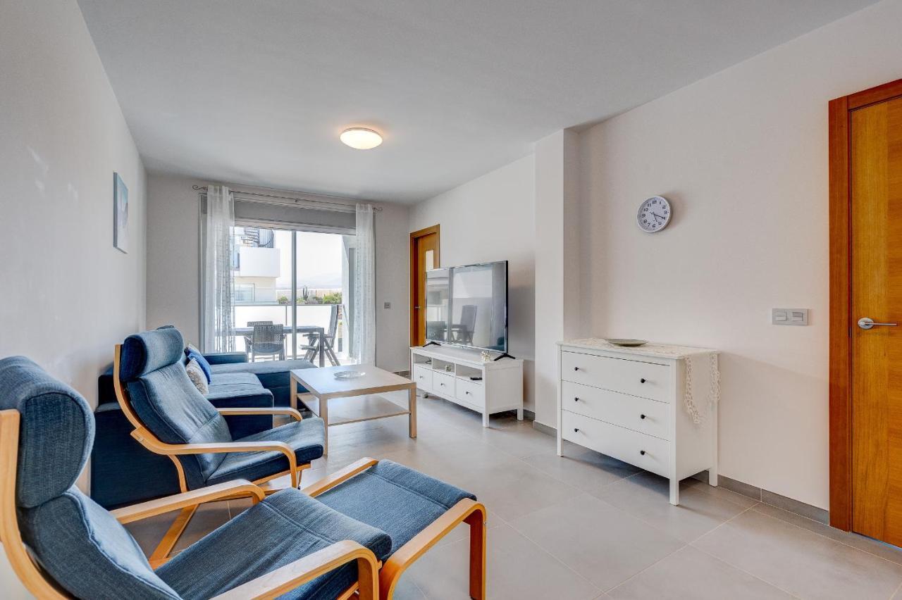 Apartmán La Tejita 1A001 Exteriér fotografie