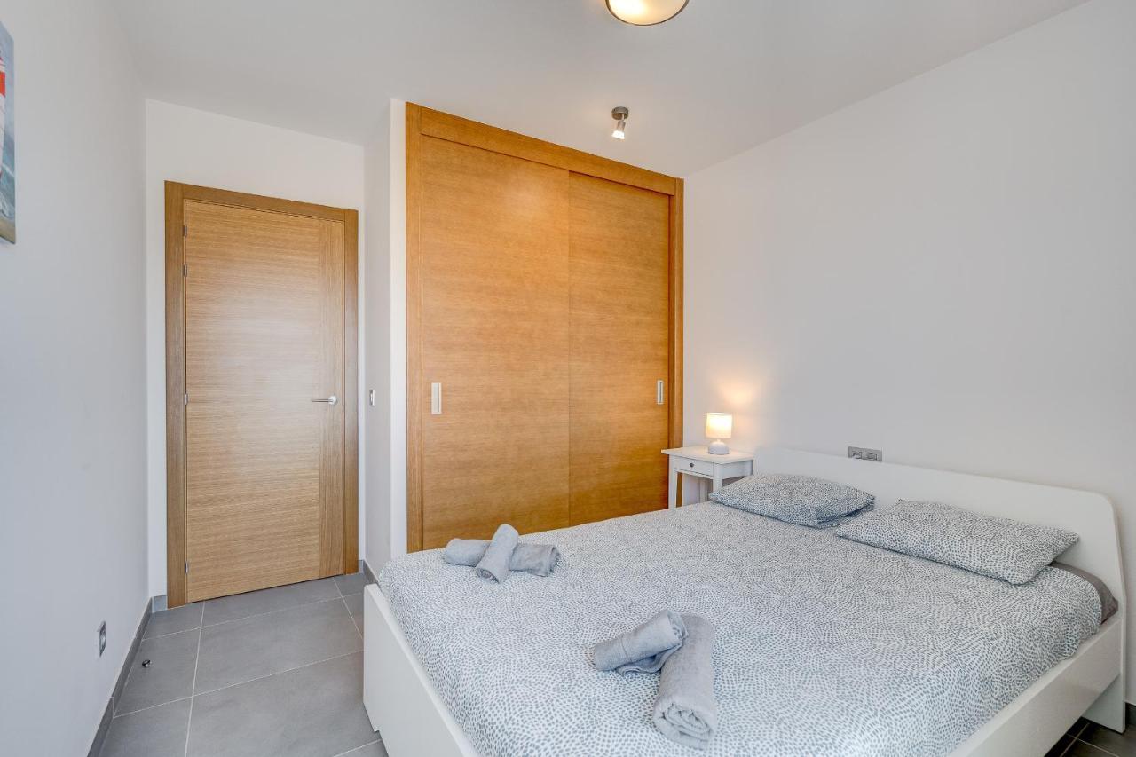 Apartmán La Tejita 1A001 Exteriér fotografie