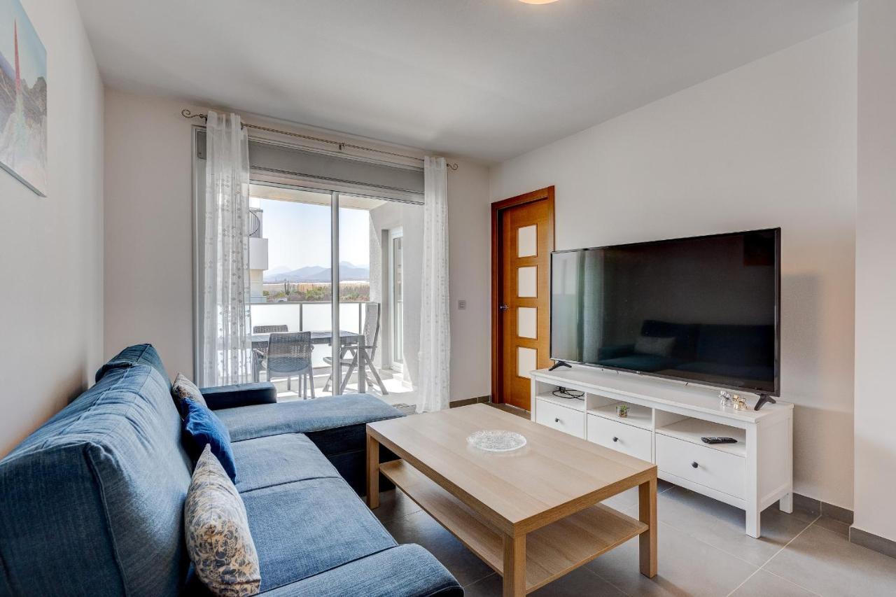 Apartmán La Tejita 1A001 Exteriér fotografie