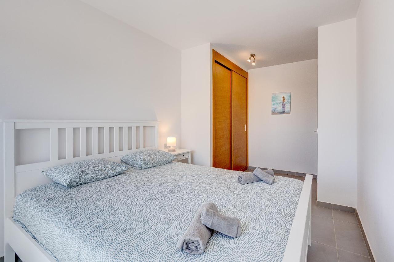 Apartmán La Tejita 1A001 Exteriér fotografie