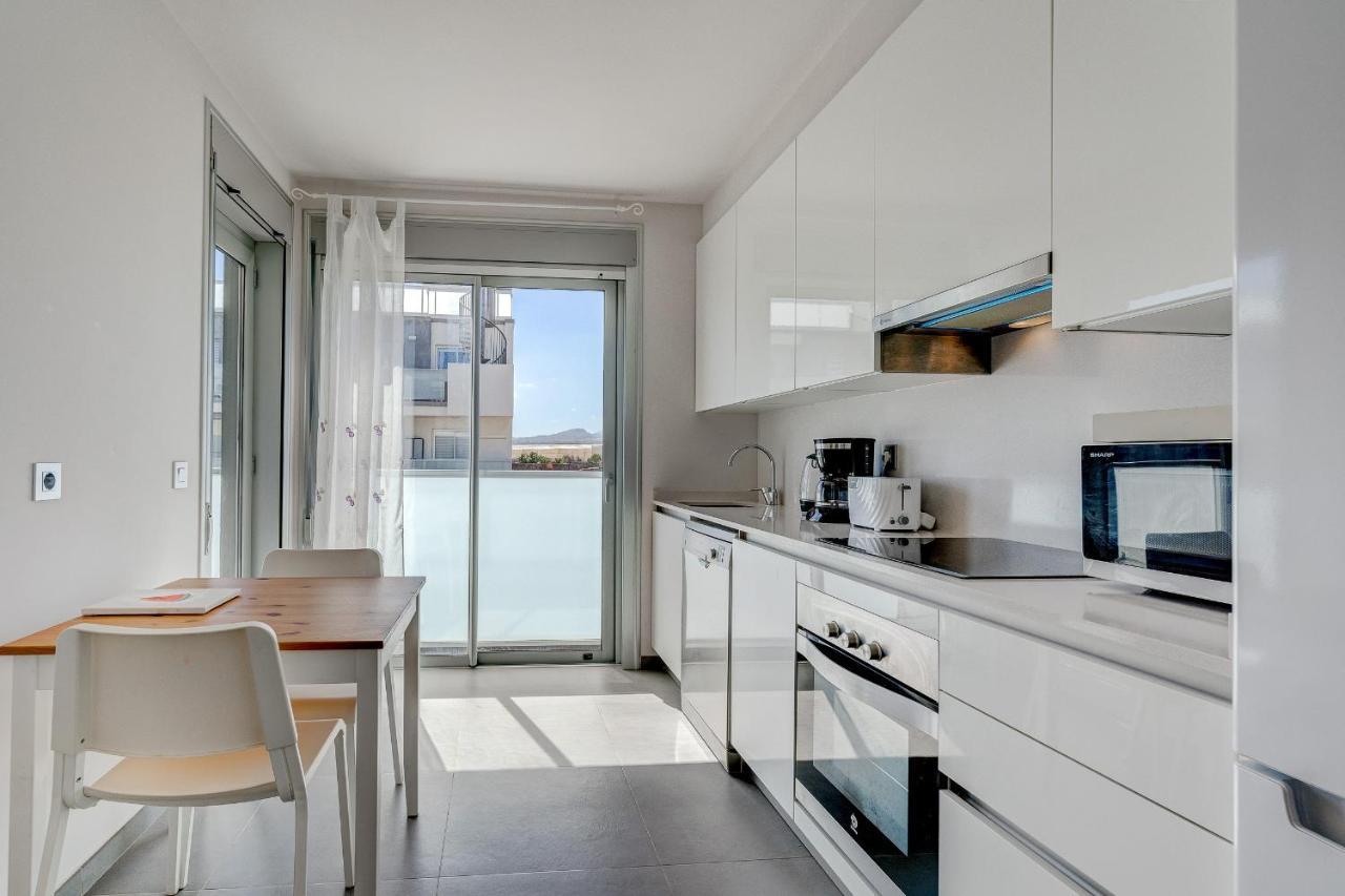 Apartmán La Tejita 1A001 Exteriér fotografie