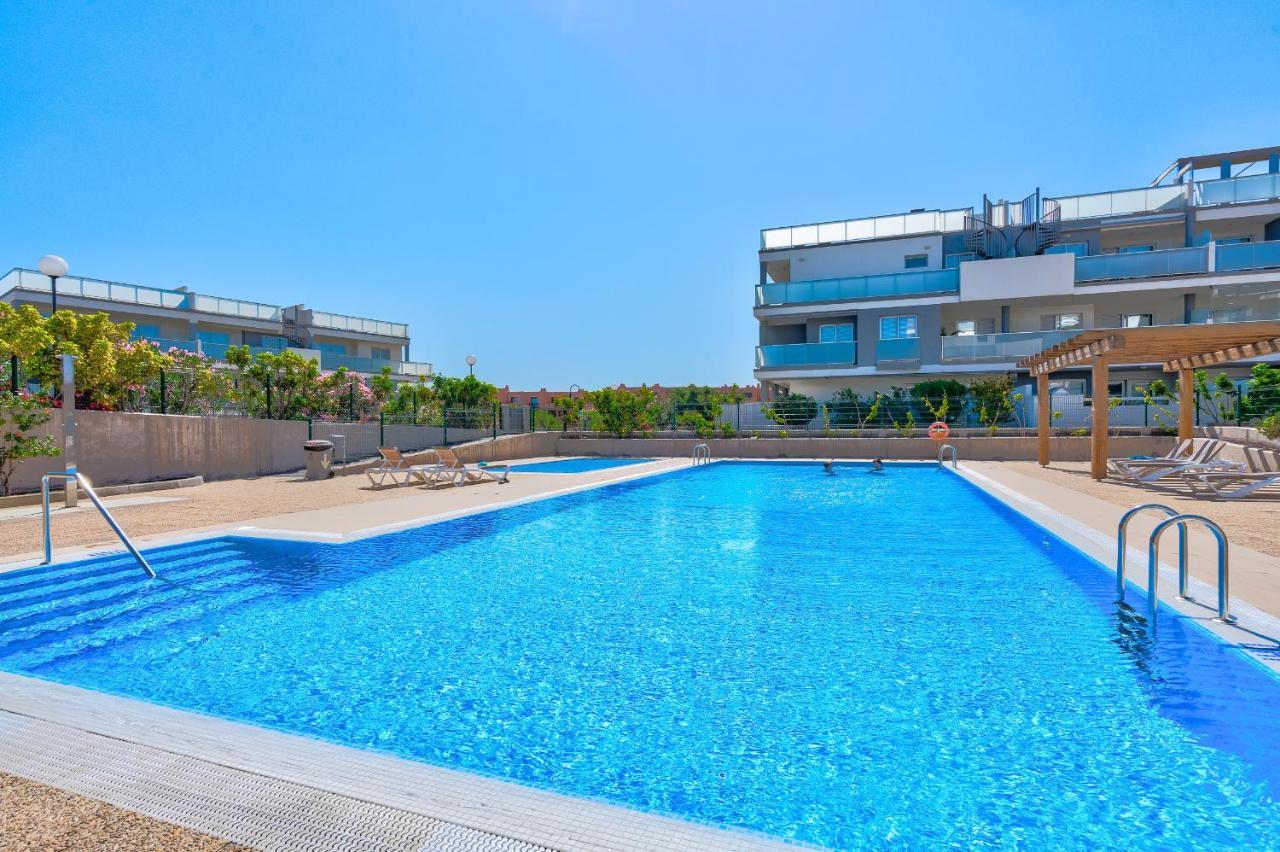 Apartmán La Tejita 1A001 Exteriér fotografie