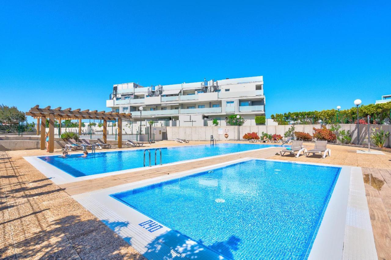Apartmán La Tejita 1A001 Exteriér fotografie